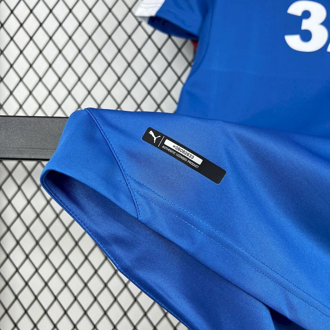 Camiseta Rangers 2015 1ª Equipación - 4