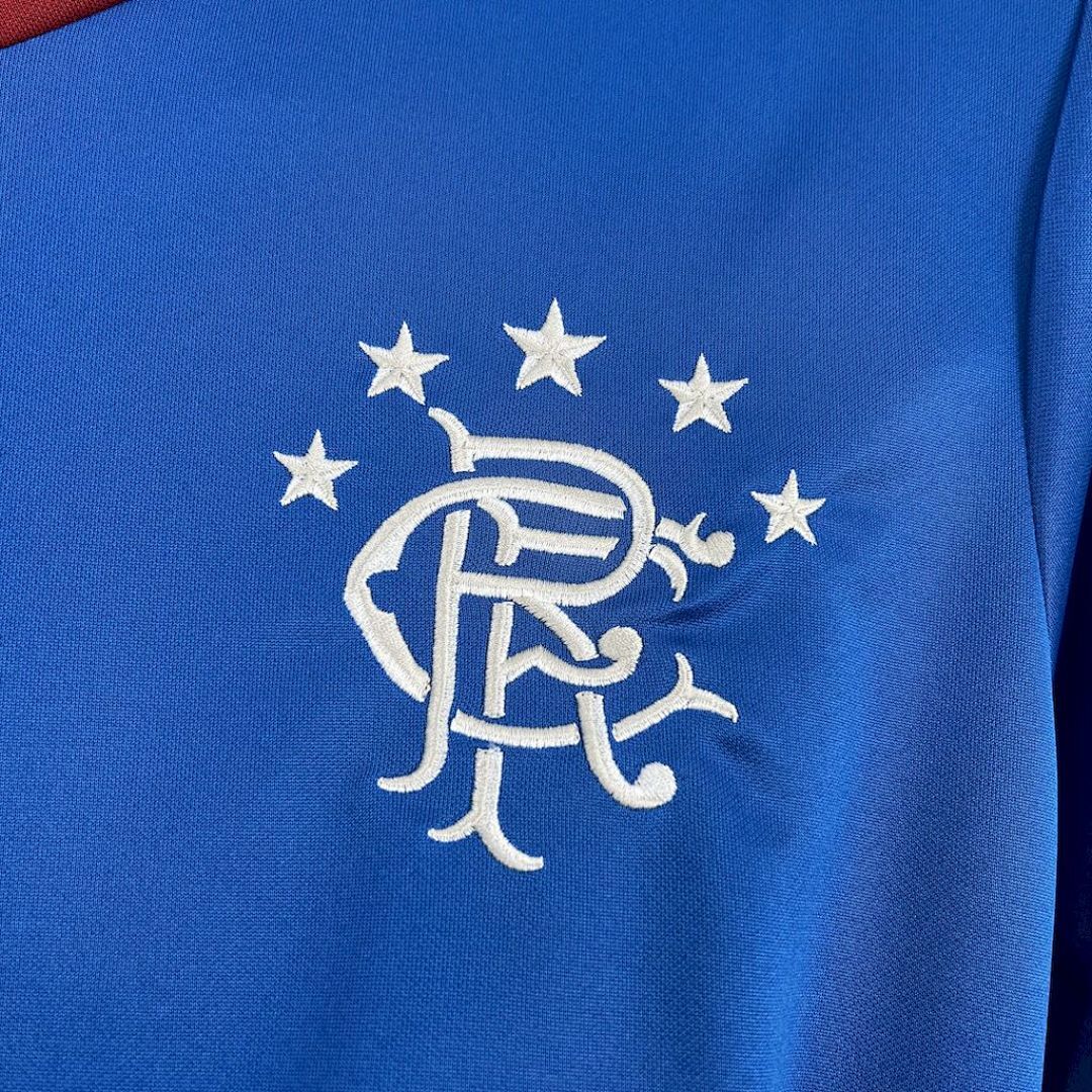 Camiseta Rangers 2015 1ª Equipación - 5