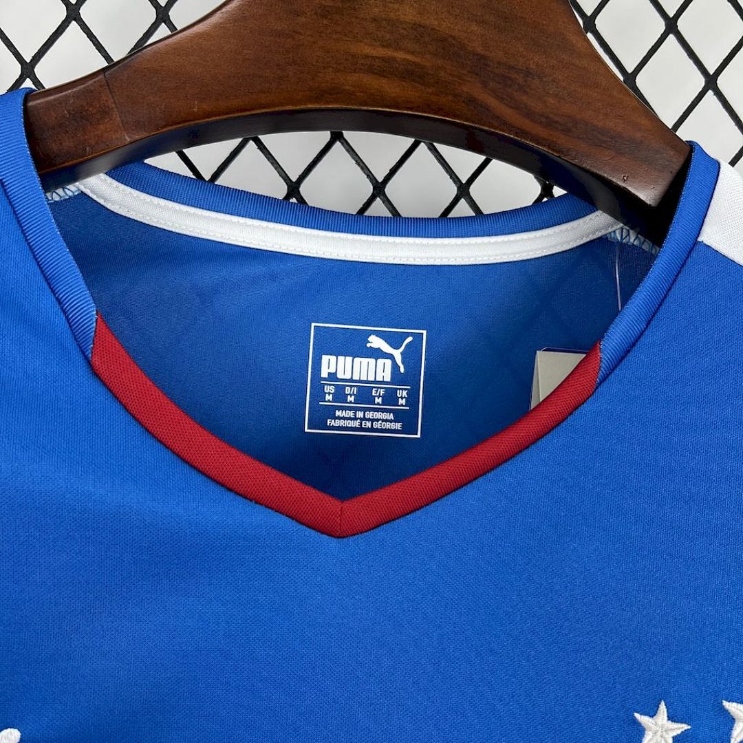 Camiseta Rangers 2015 1ª Equipación - 6