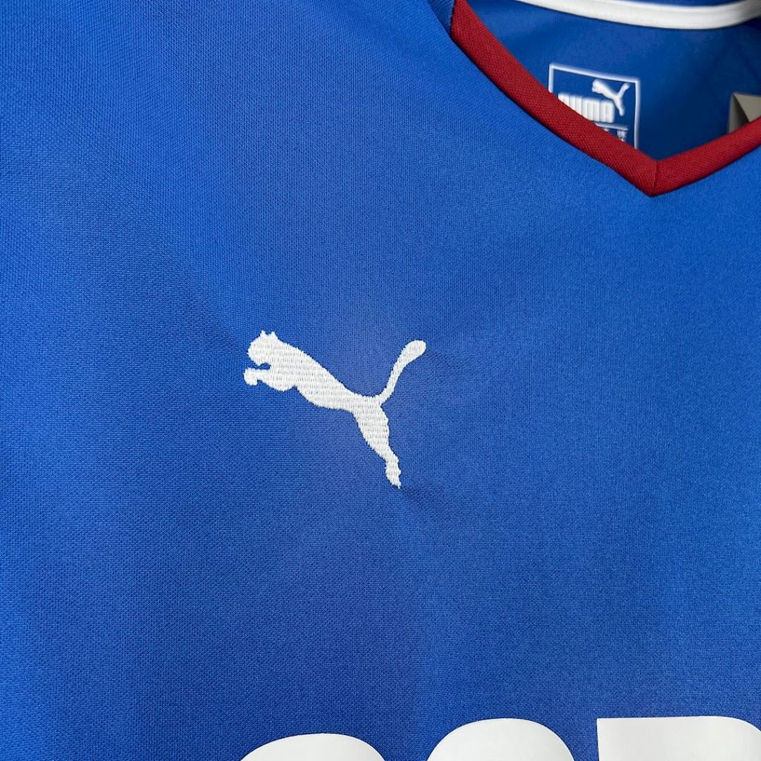Camiseta Rangers 2015 1ª Equipación - 7