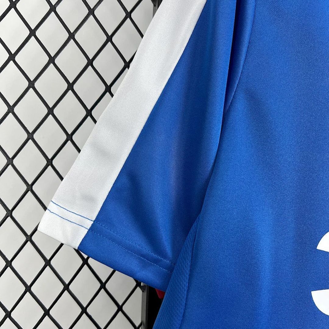 Camiseta Rangers 2015 1ª Equipación - 8
