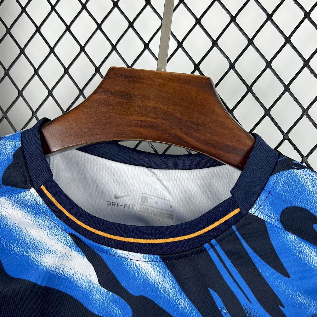 Camiseta RB Leipzig 2020 3ª Equipación - 7