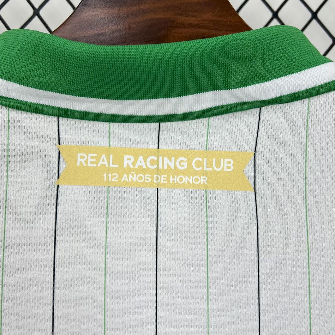 Camiseta Racing de Santander 2024 Aniversario - 2