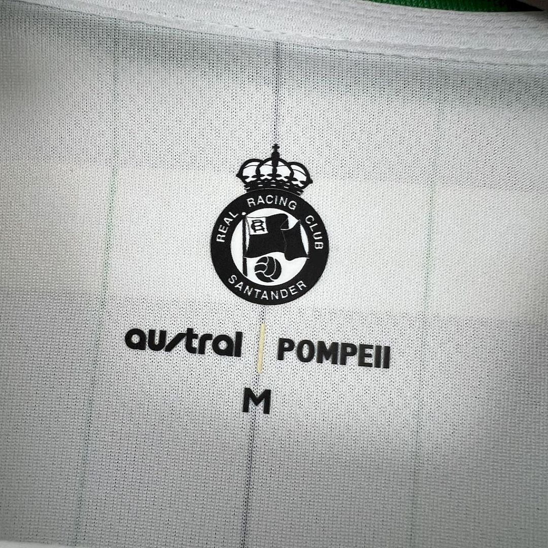 Camiseta Racing de Santander 2024 Aniversario - 4