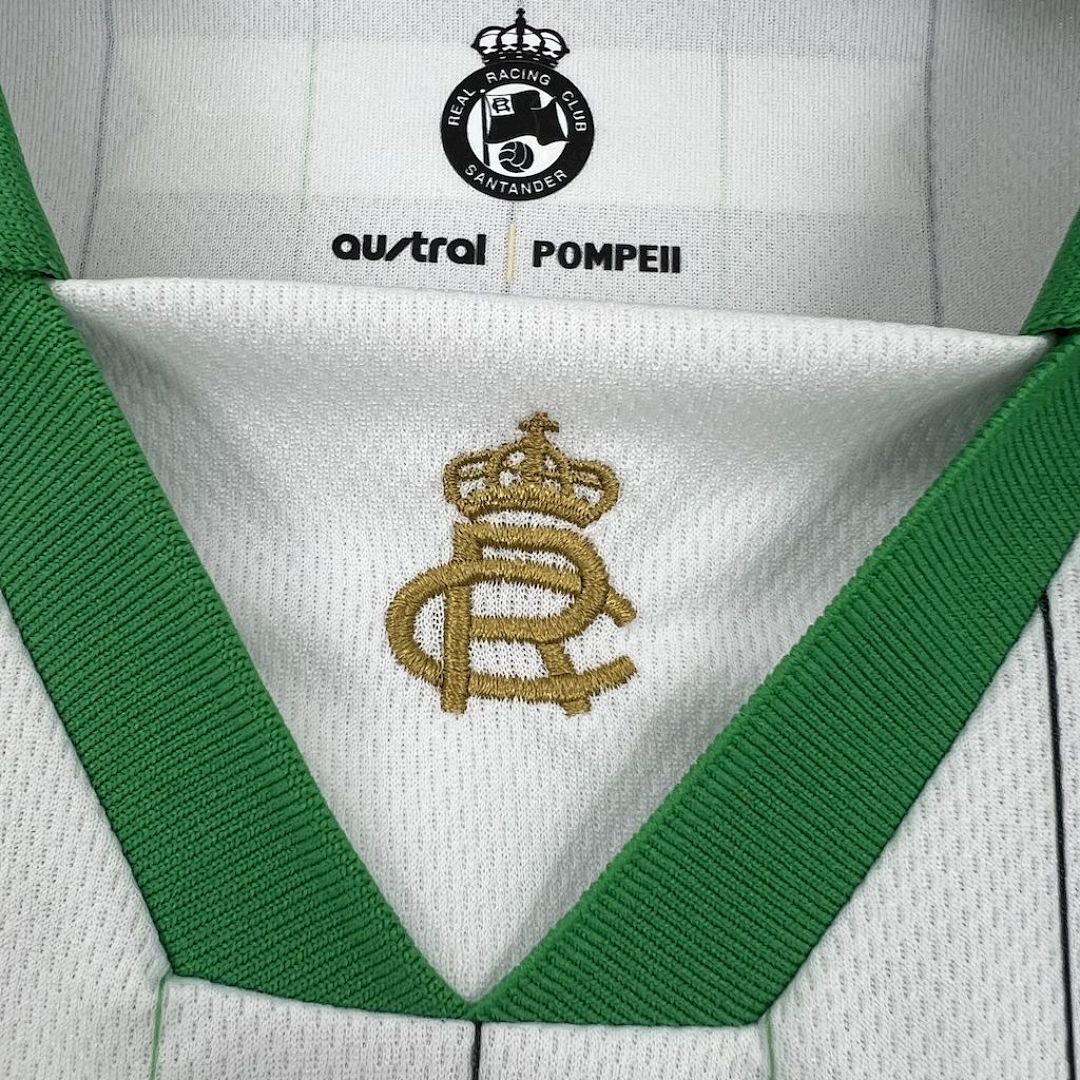 Camiseta Racing de Santander 2024 Aniversario - 5
