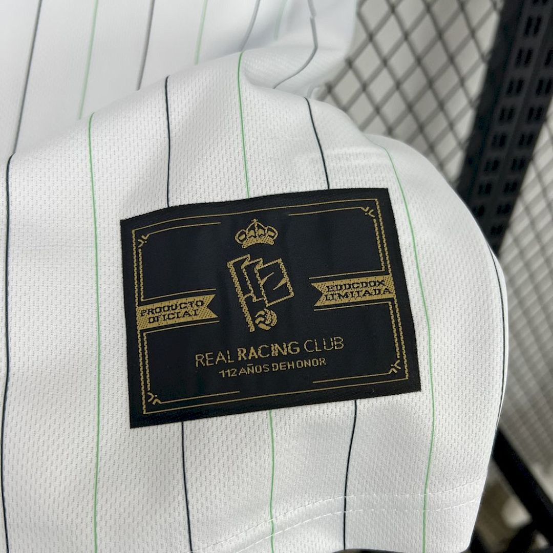 Camiseta Racing de Santander 2024 Aniversario - 6