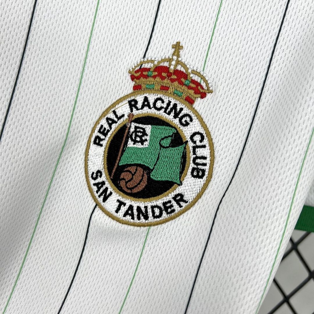 Camiseta Racing de Santander 2024 Aniversario - 7