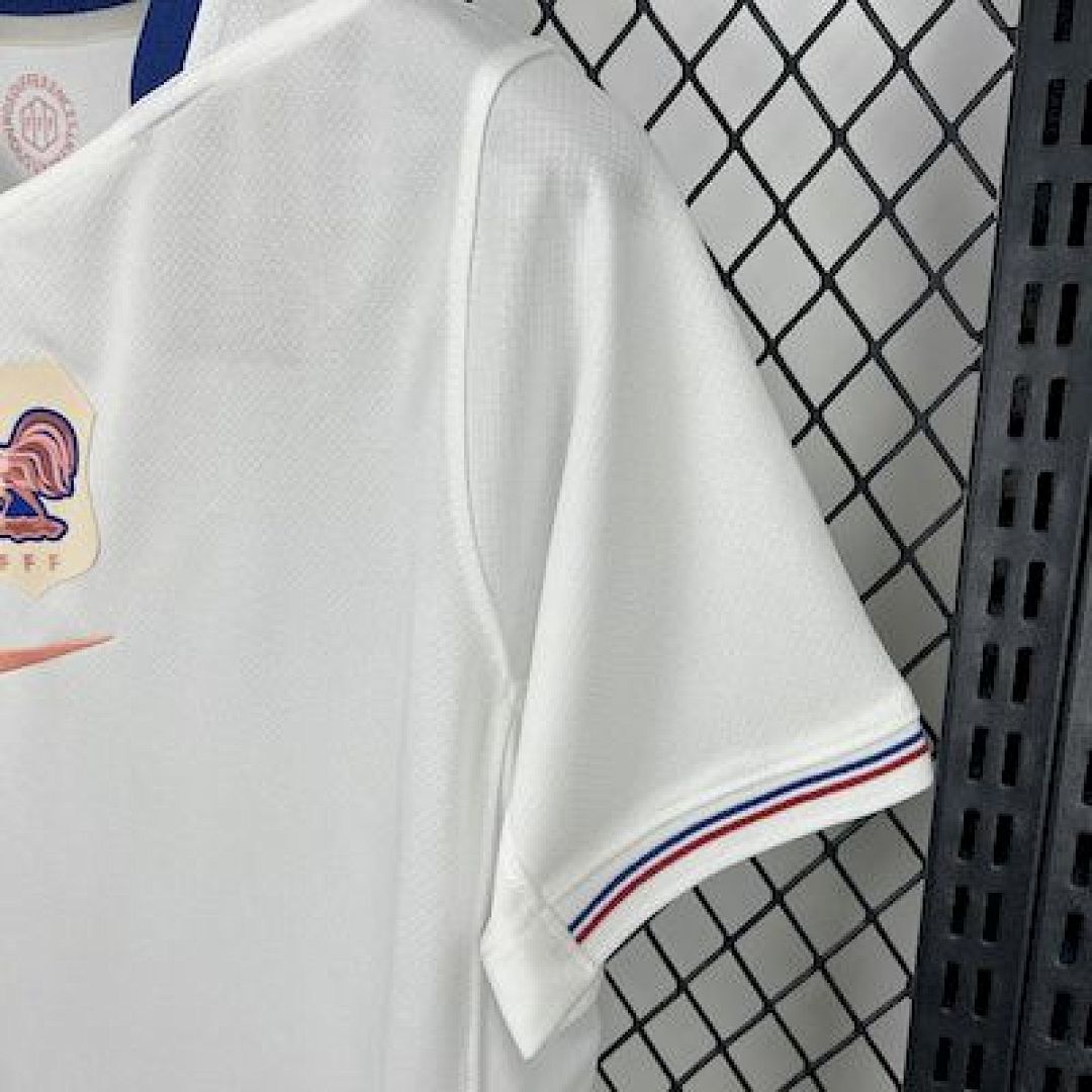 Camiseta Francia 2025 2ª Equipación - 3