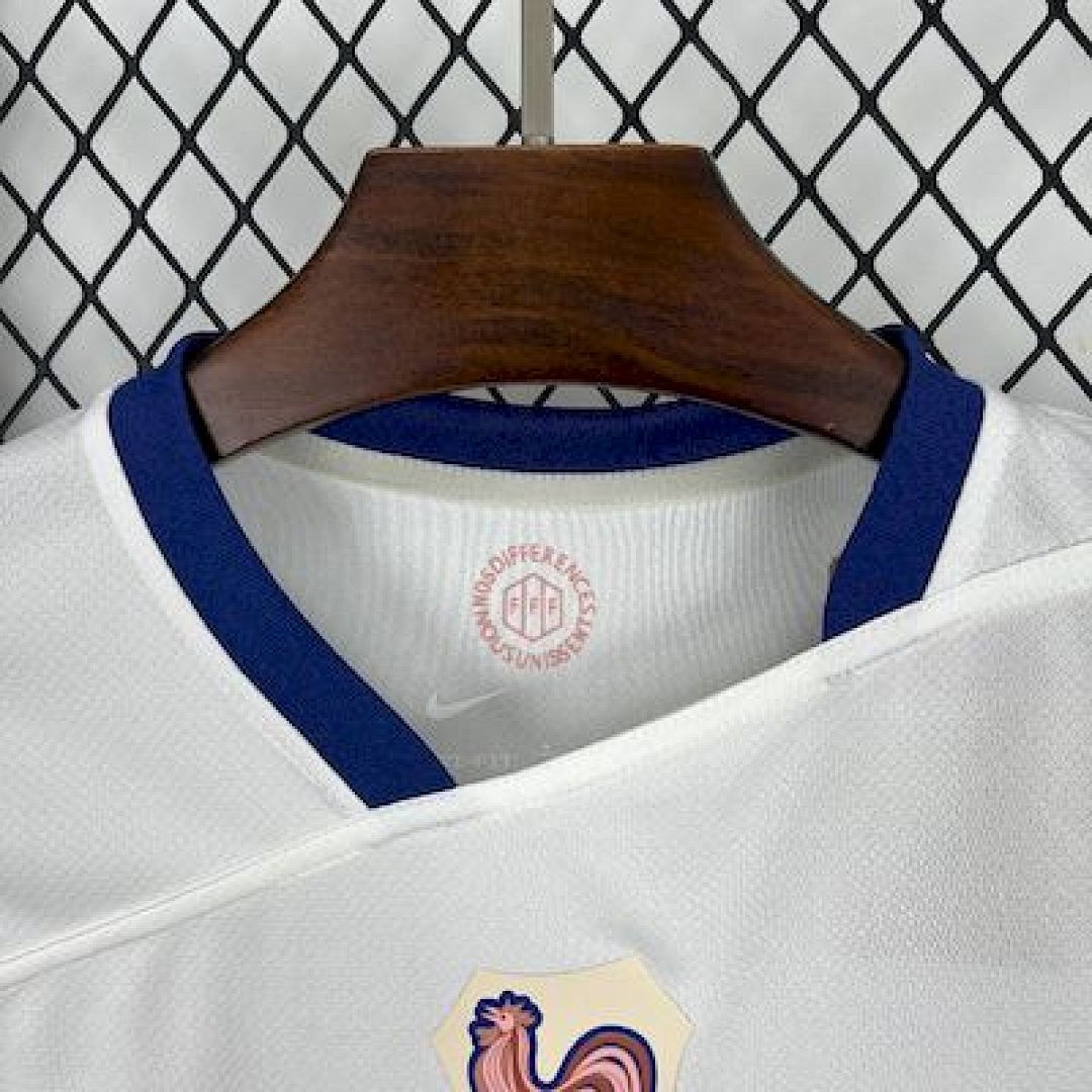 Camiseta Francia 2025 2ª Equipación - 6