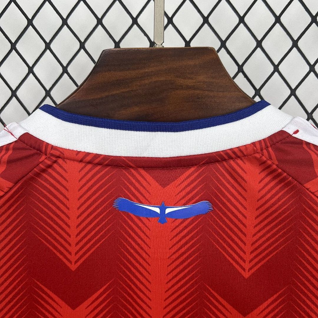 Camiseta Chile 2025 1ª Equipación - 2