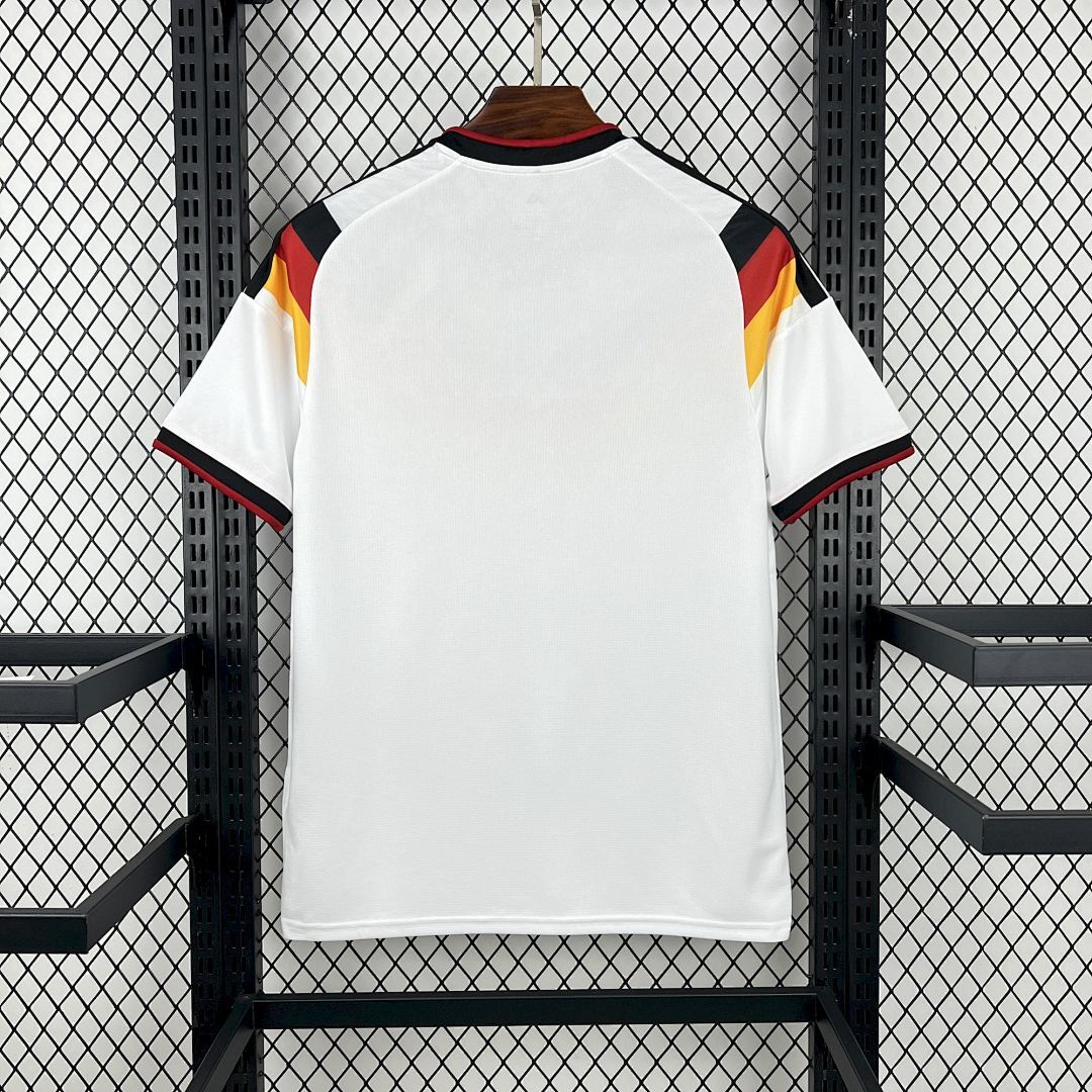Camiseta Alemania 2025 1ª Equipación - 2