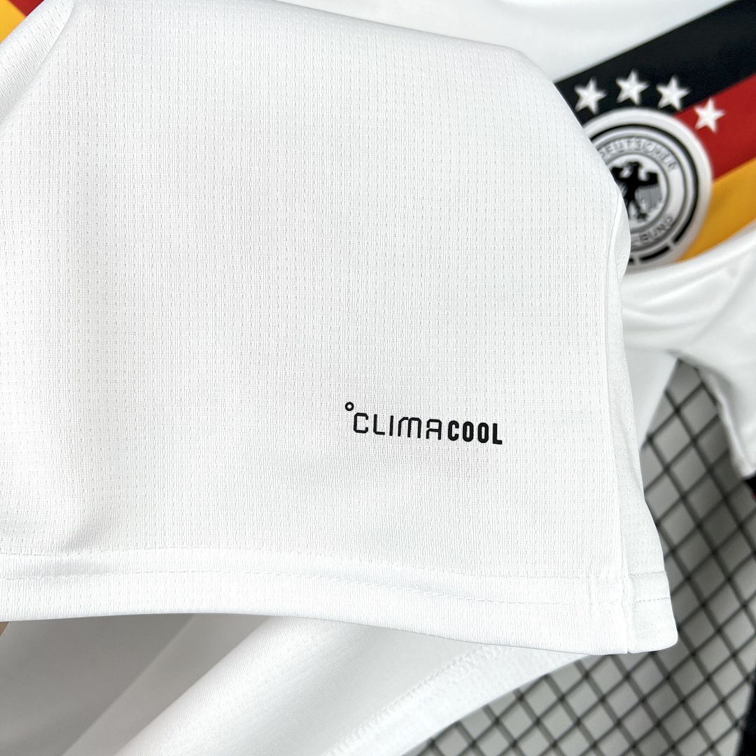 Camiseta Alemania 2025 1ª Equipación - 3