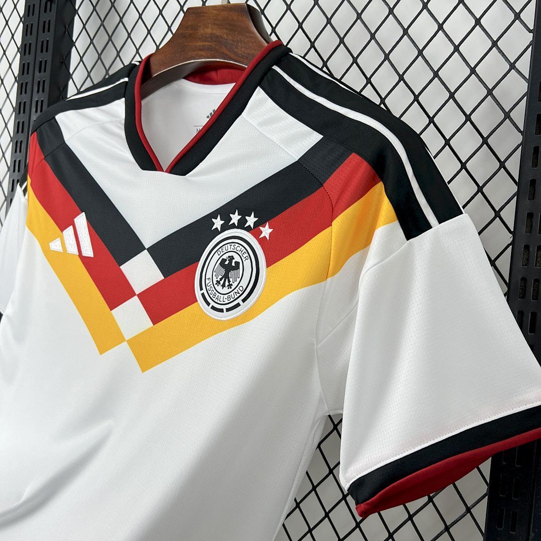 Camiseta Alemania 2025 1ª Equipación - 5