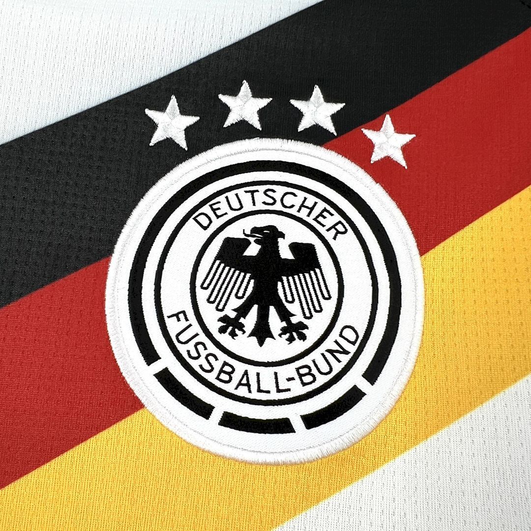 Camiseta Alemania 2025 1ª Equipación - 6