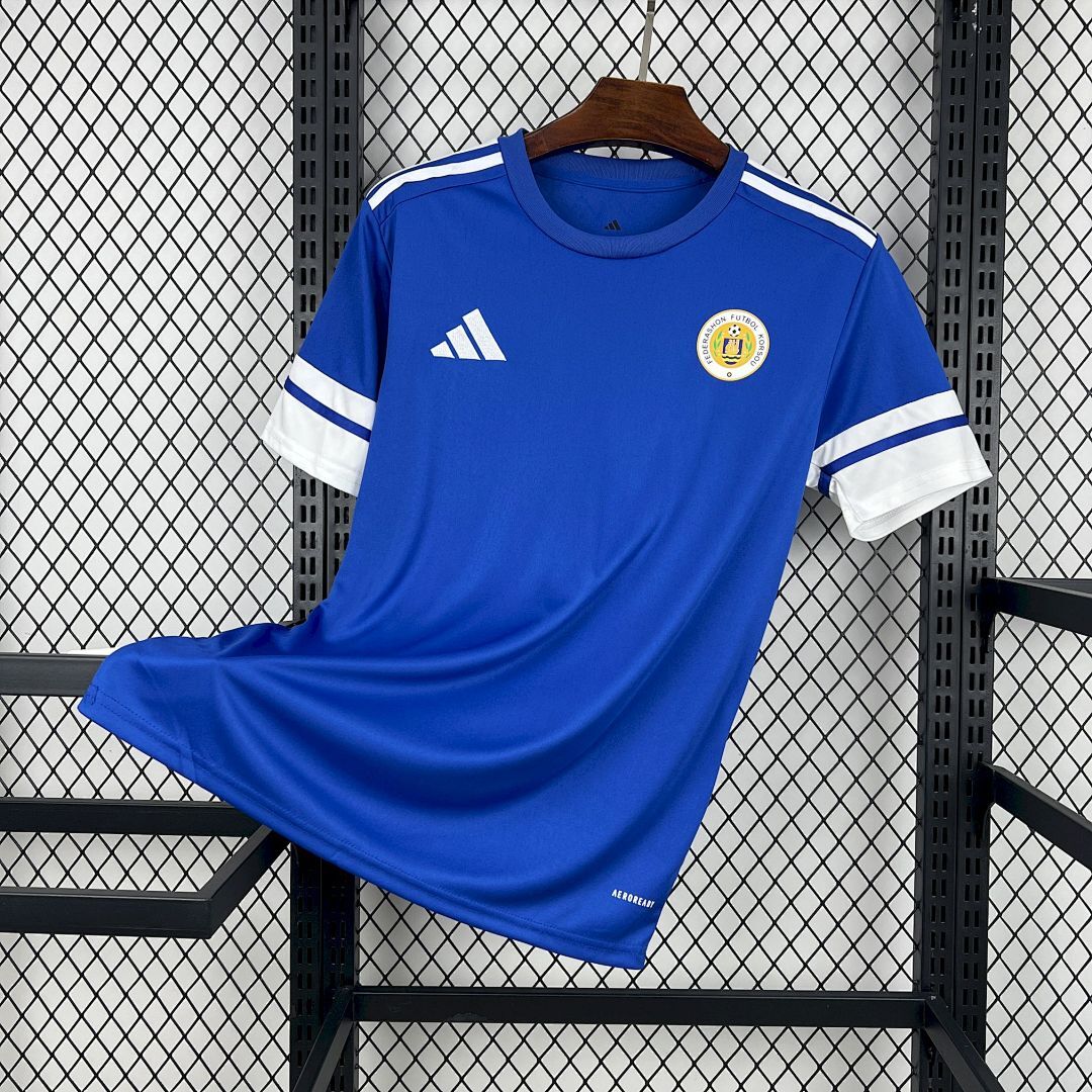 Camiseta Curazao 2026 1ª Equipación