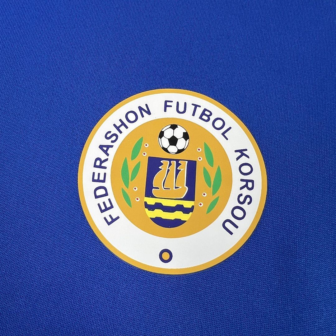 Camiseta Curazao 2026 1ª Equipación - 5