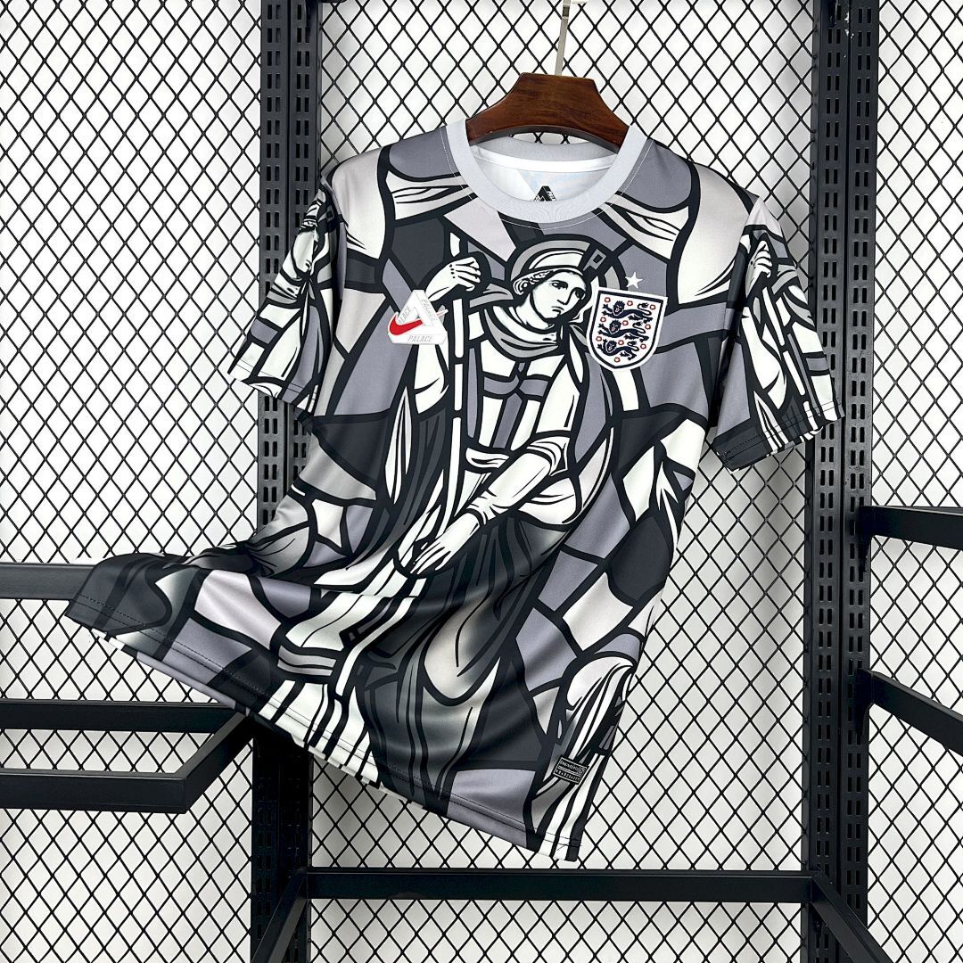 Camiseta Inglaterra 2026 Pre-Match - NationKits Camiseta Inglaterra 2026 Pre-Match