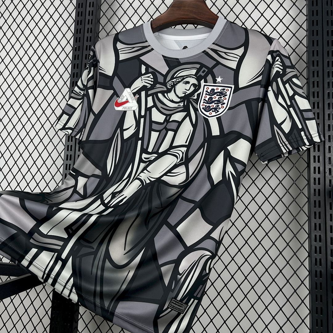 Camiseta Inglaterra 2026 Pre-Match - 3