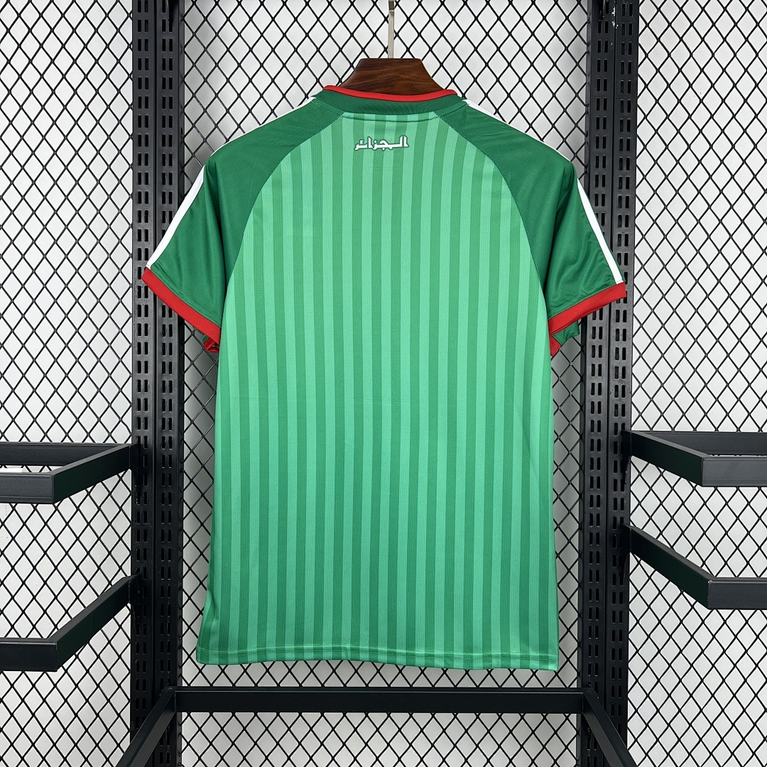 Camiseta Argelia 2026 2ª Equipación - 2