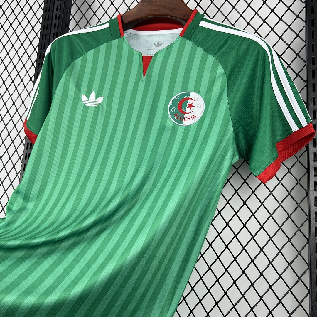 Camiseta Argelia 2026 2ª Equipación - 3