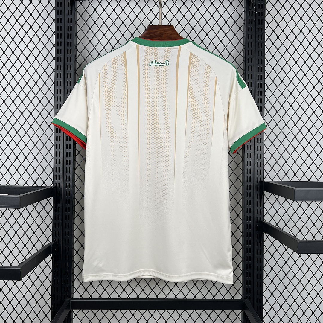 Camiseta Argelia 2026 1ª Equipación - 2