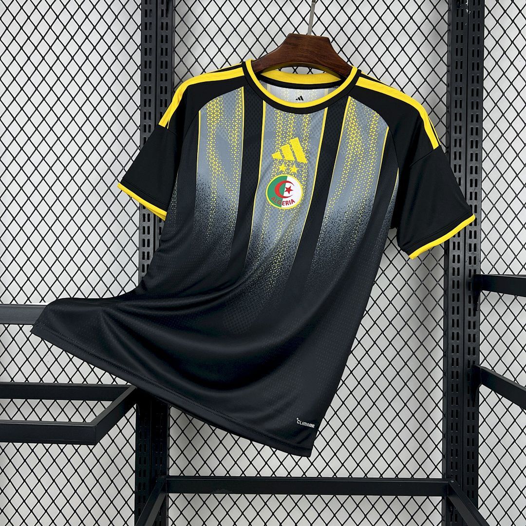 Camiseta Argelia 2026 Pre-Match - NationKits Camiseta Argelia 2026 Pre-Match