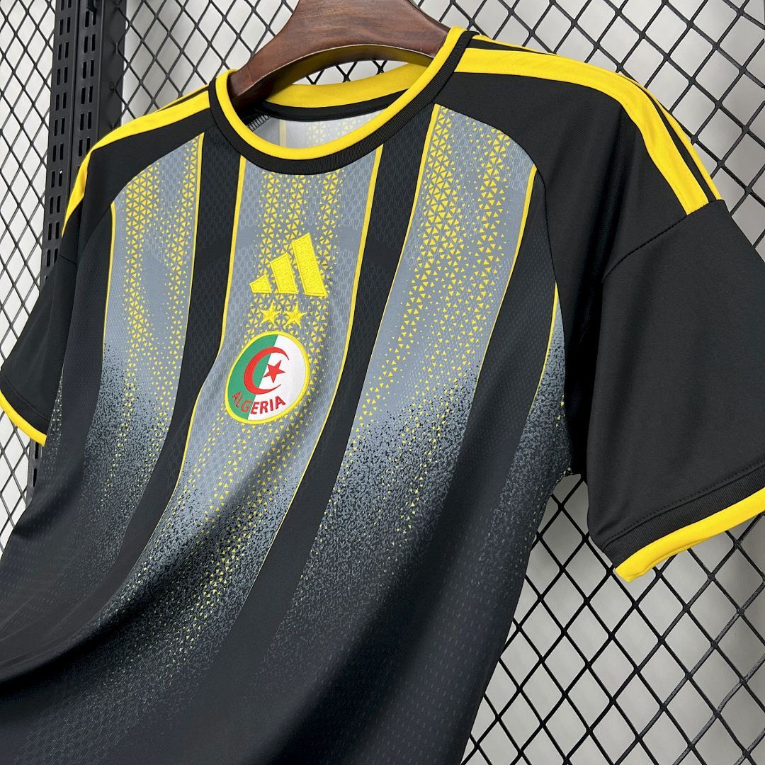Camiseta Argelia 2026 Pre-Match - 4