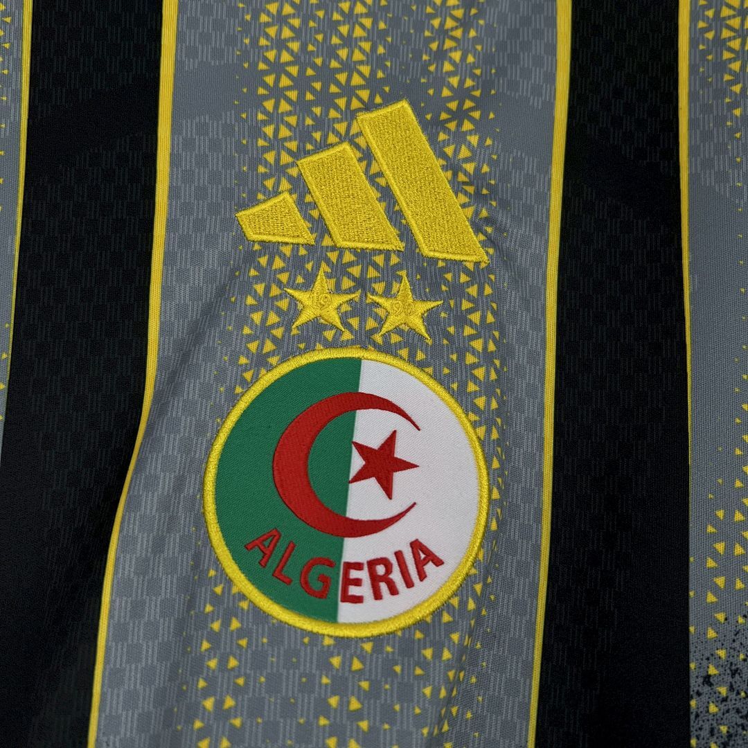 Camiseta Argelia 2026 Pre-Match - 6