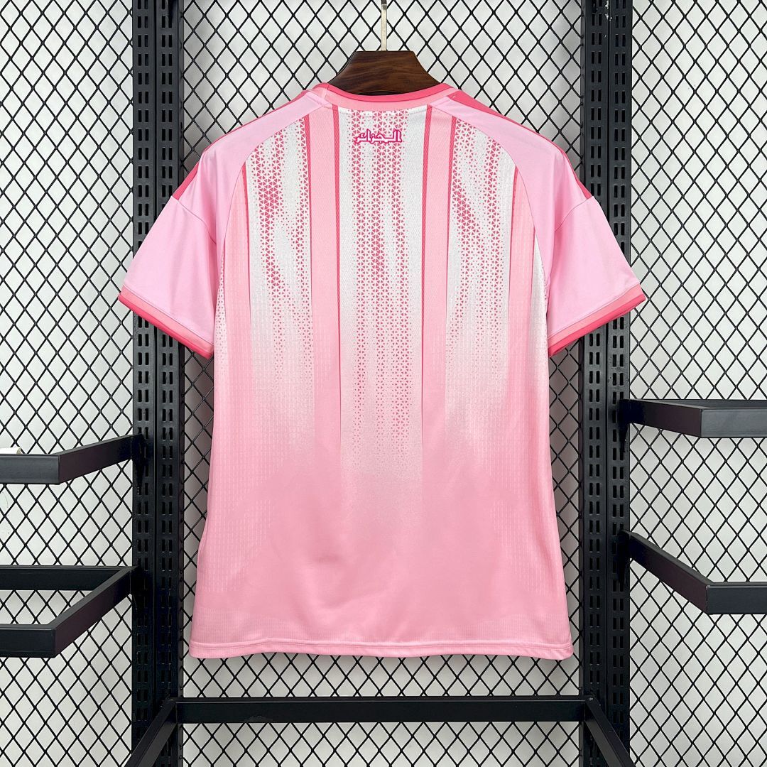 Camiseta Argelia 2026 Pre-Match - 2