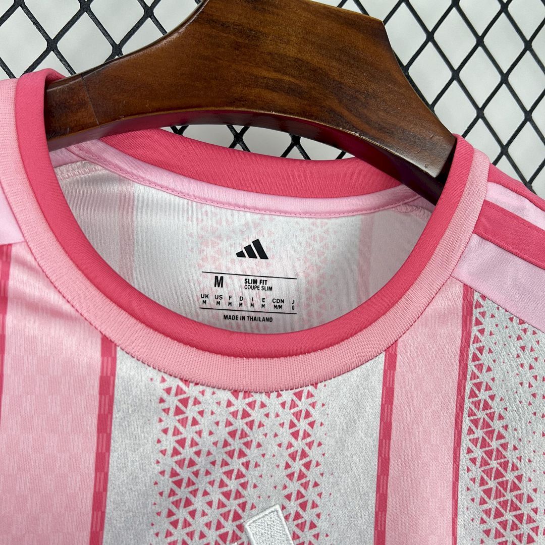Camiseta Argelia 2026 Pre-Match - 6
