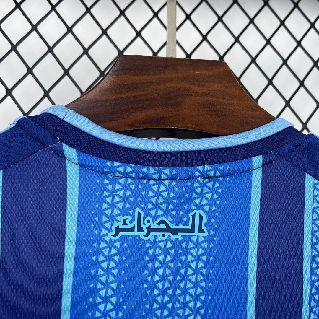 Camiseta Argelia 2026 - 3