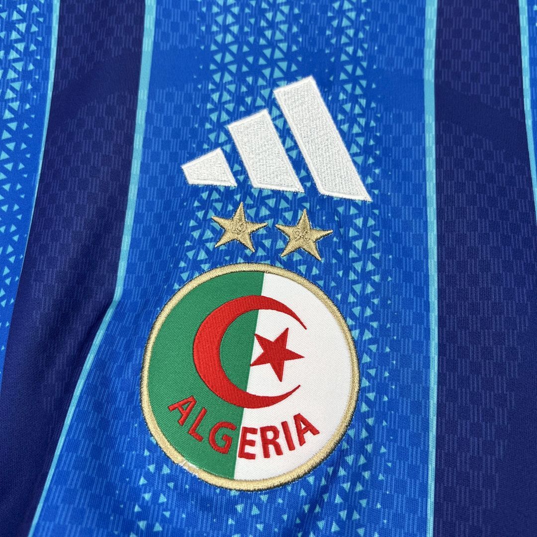Camiseta Argelia 2026 - 6