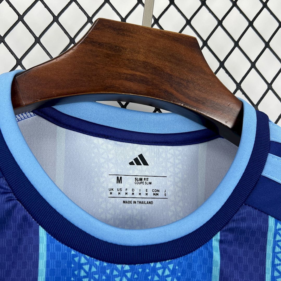 Camiseta Argelia 2026 - 7
