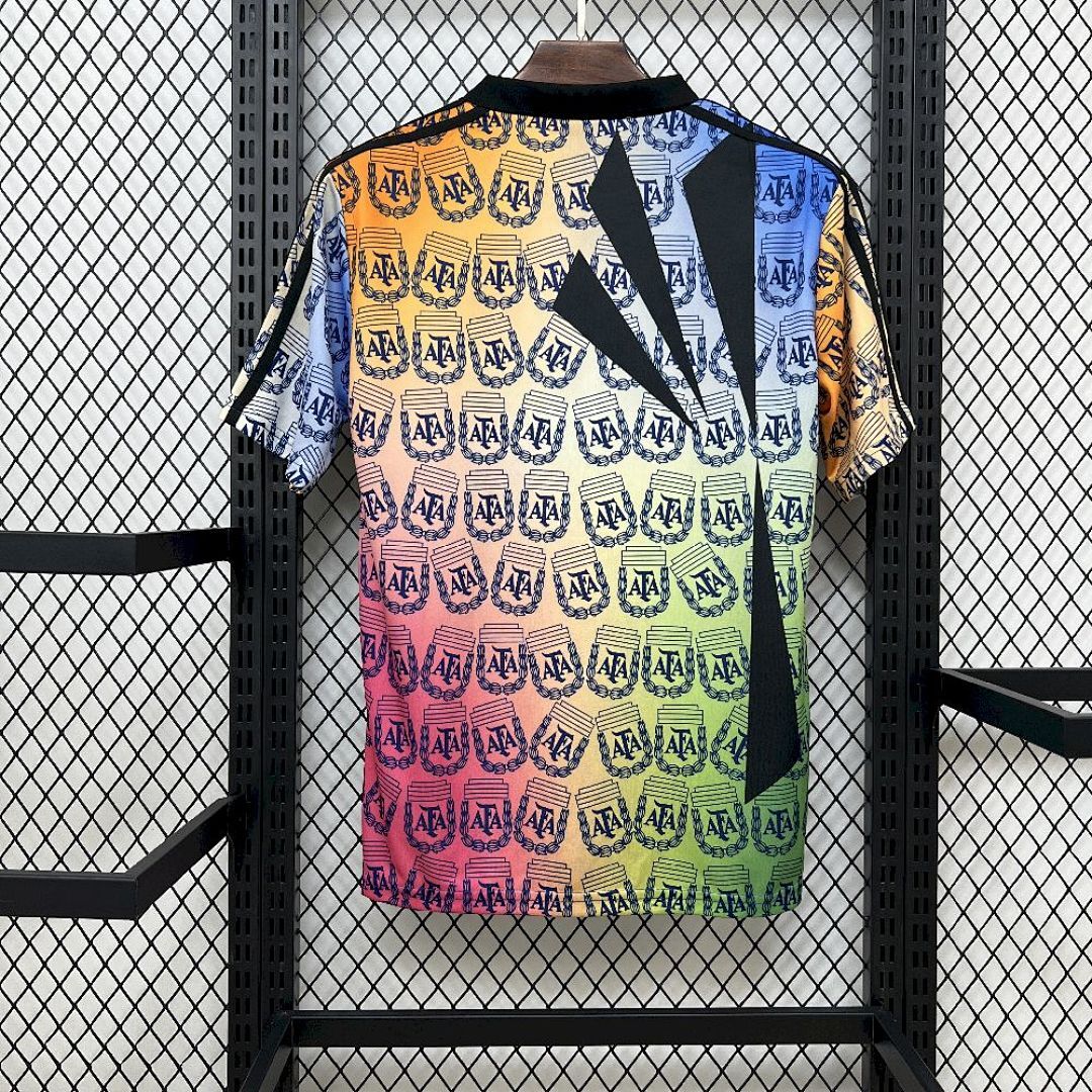 Camiseta Argentina 1993 Portero - 2