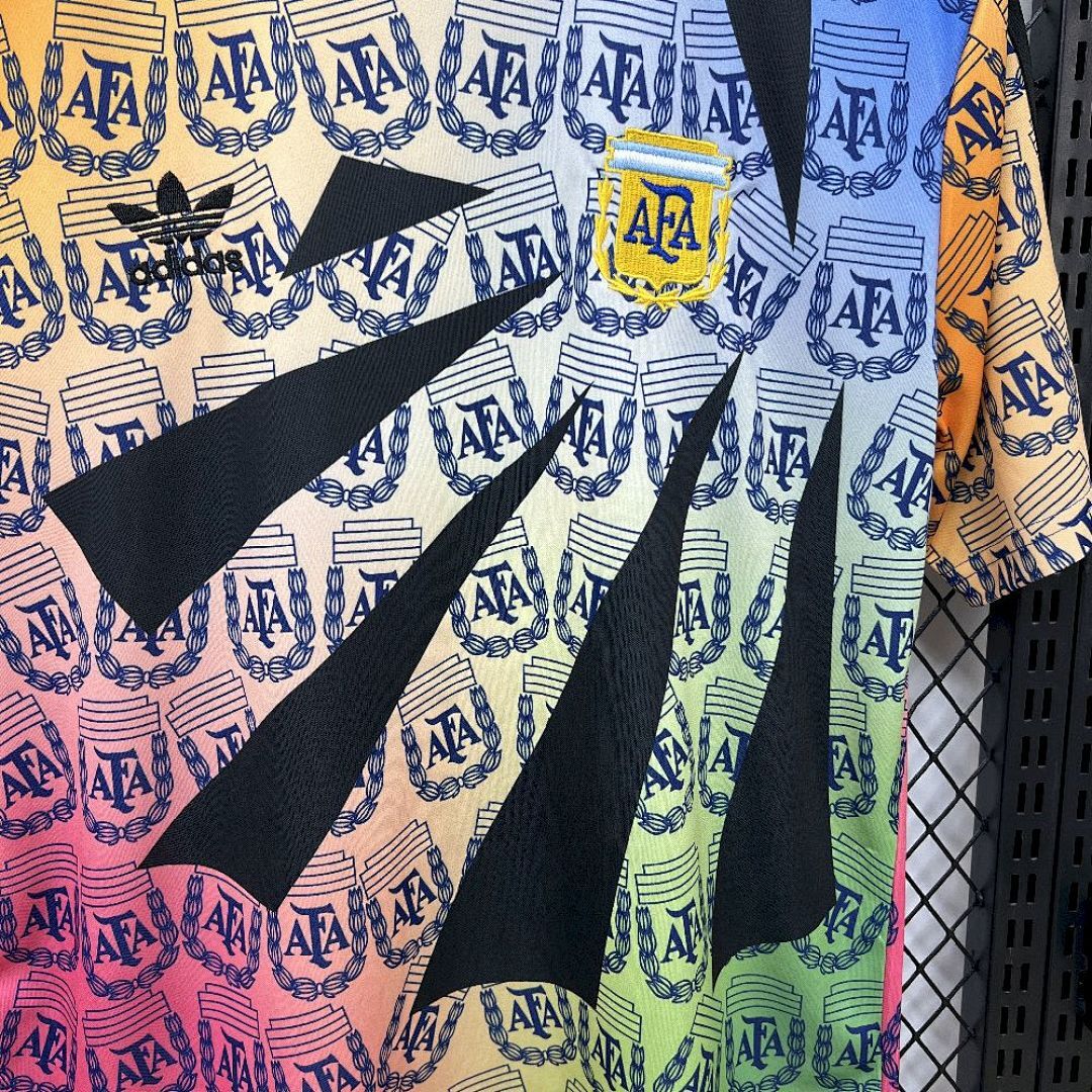Camiseta Argentina 1993 Portero - 4