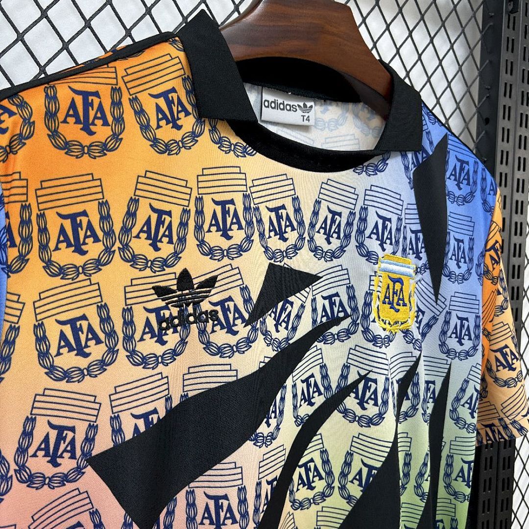 Camiseta Argentina 1993 Portero - 5