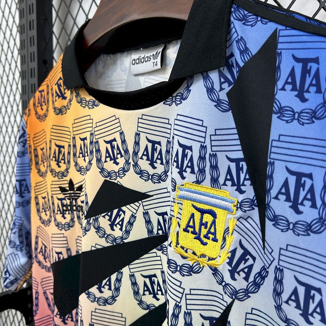 Camiseta Argentina 1993 Portero - 8
