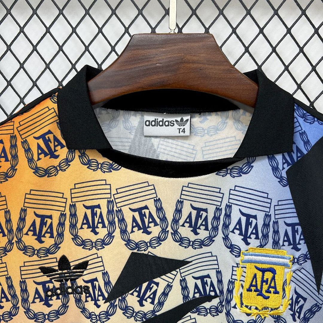 Camiseta Argentina 1993 Portero - 9
