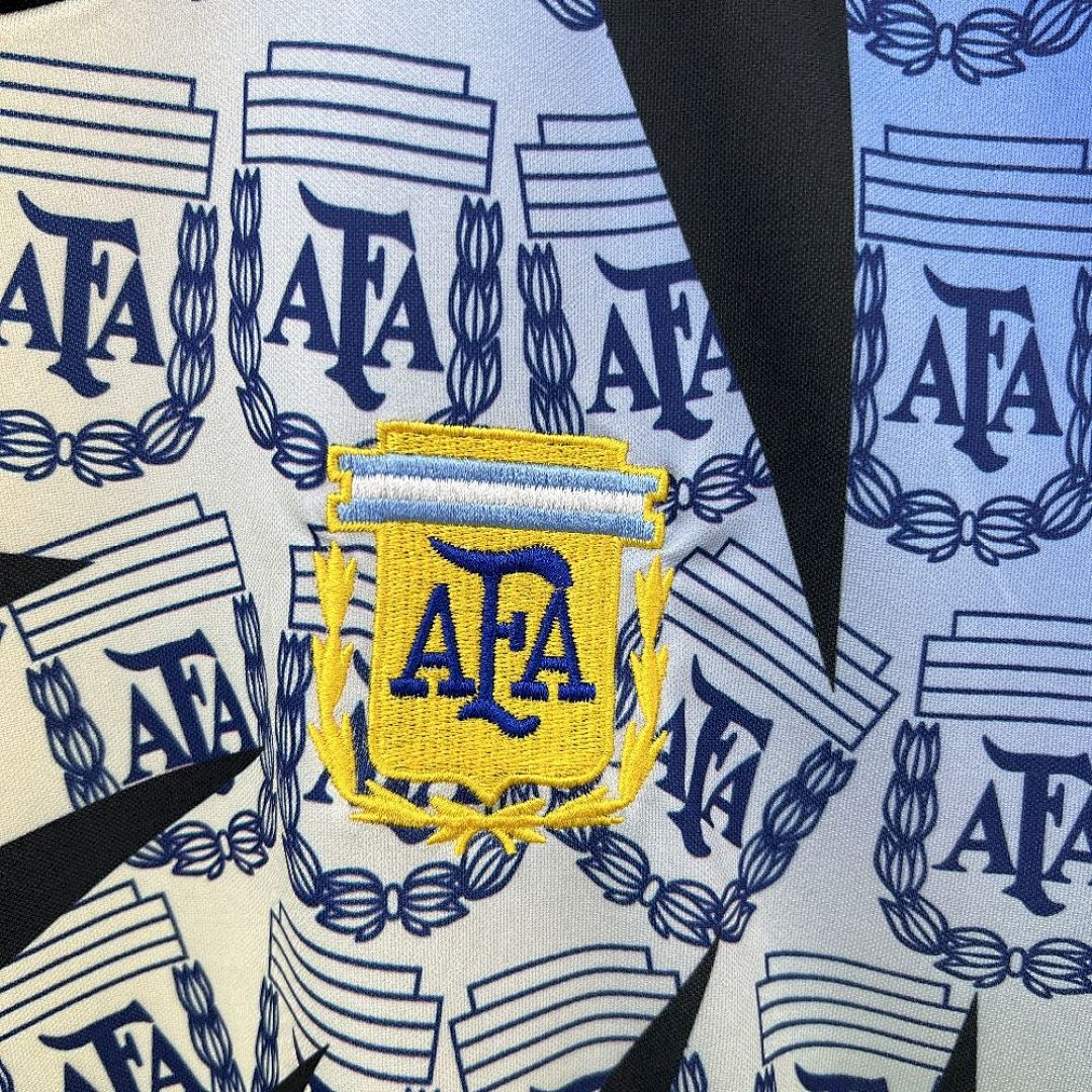 Camiseta Argentina 1993 Portero - 10
