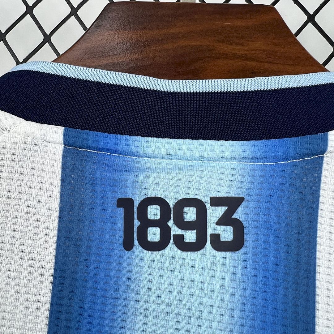 Camiseta Argentina 2025 1ª Equipación - 3