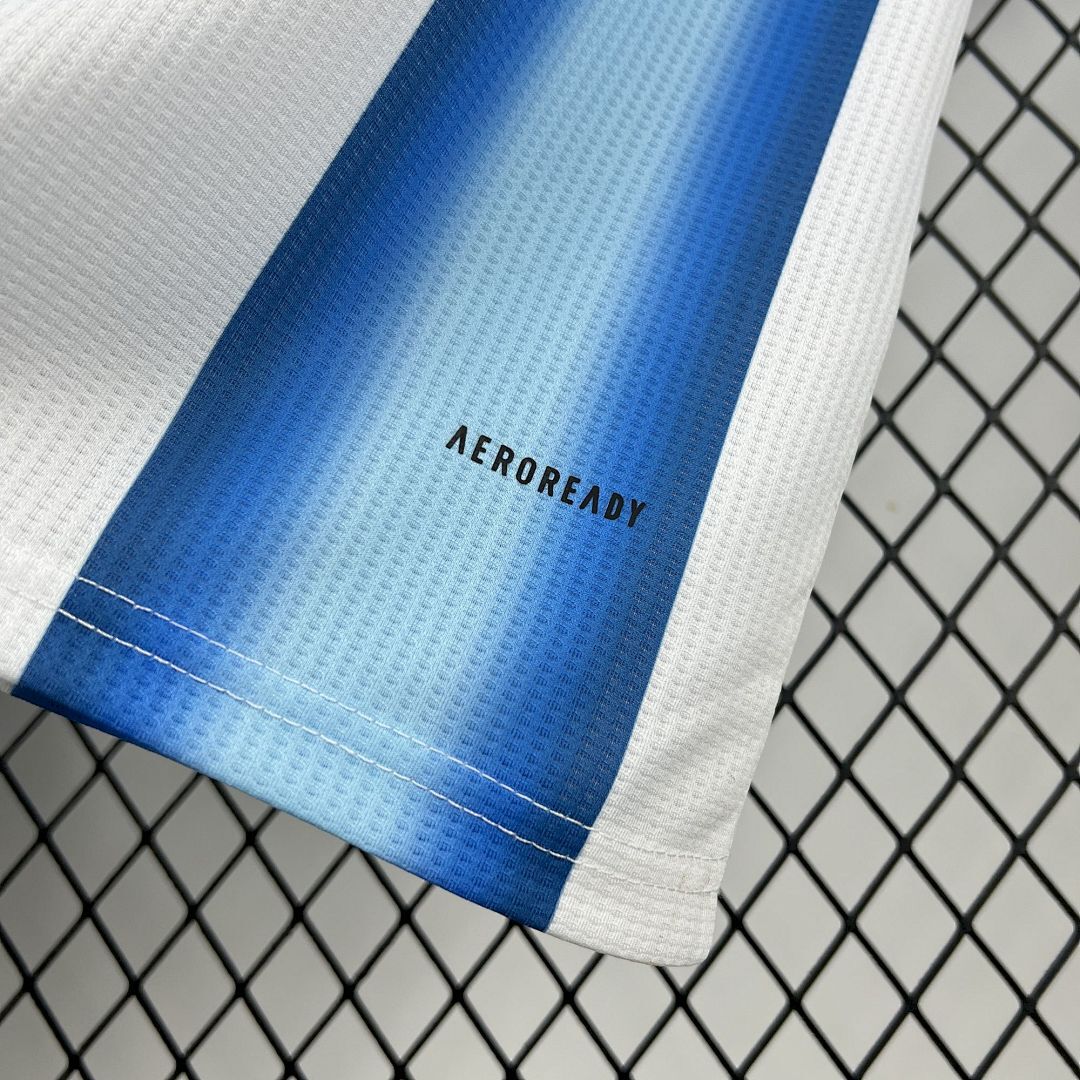 Camiseta Argentina 2025 1ª Equipación - 4