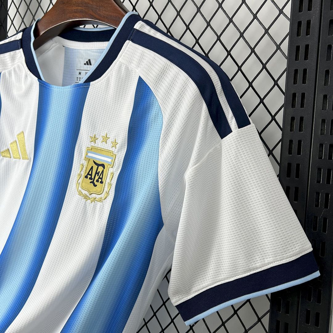 Camiseta Argentina 2025 1ª Equipación - 5