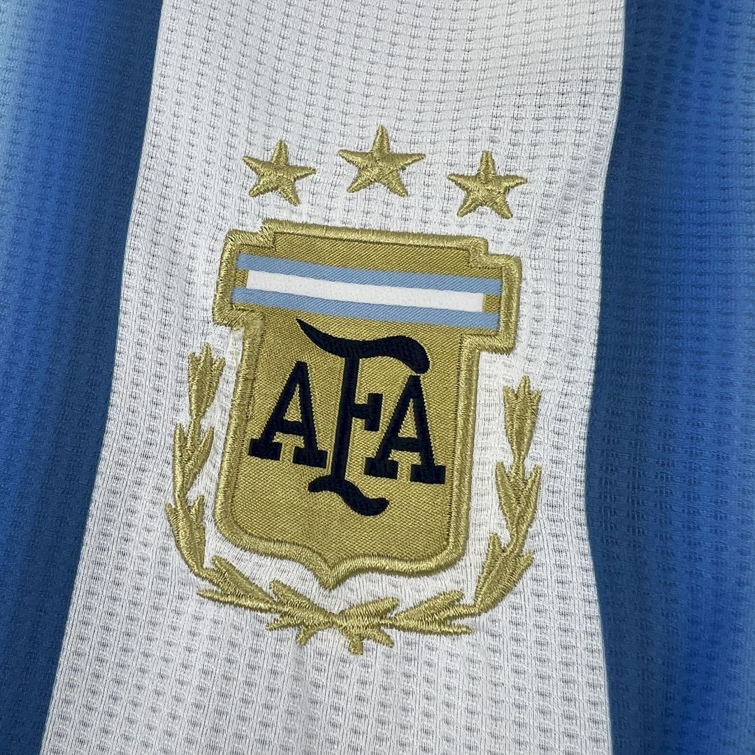 Camiseta Argentina 2025 1ª Equipación - 6