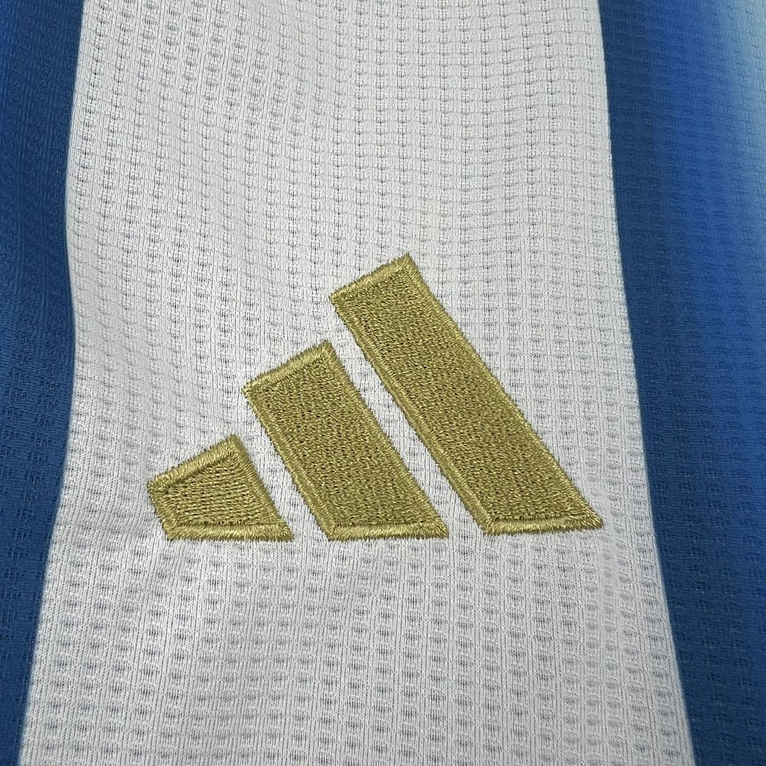 Camiseta Argentina 2025 1ª Equipación - 7
