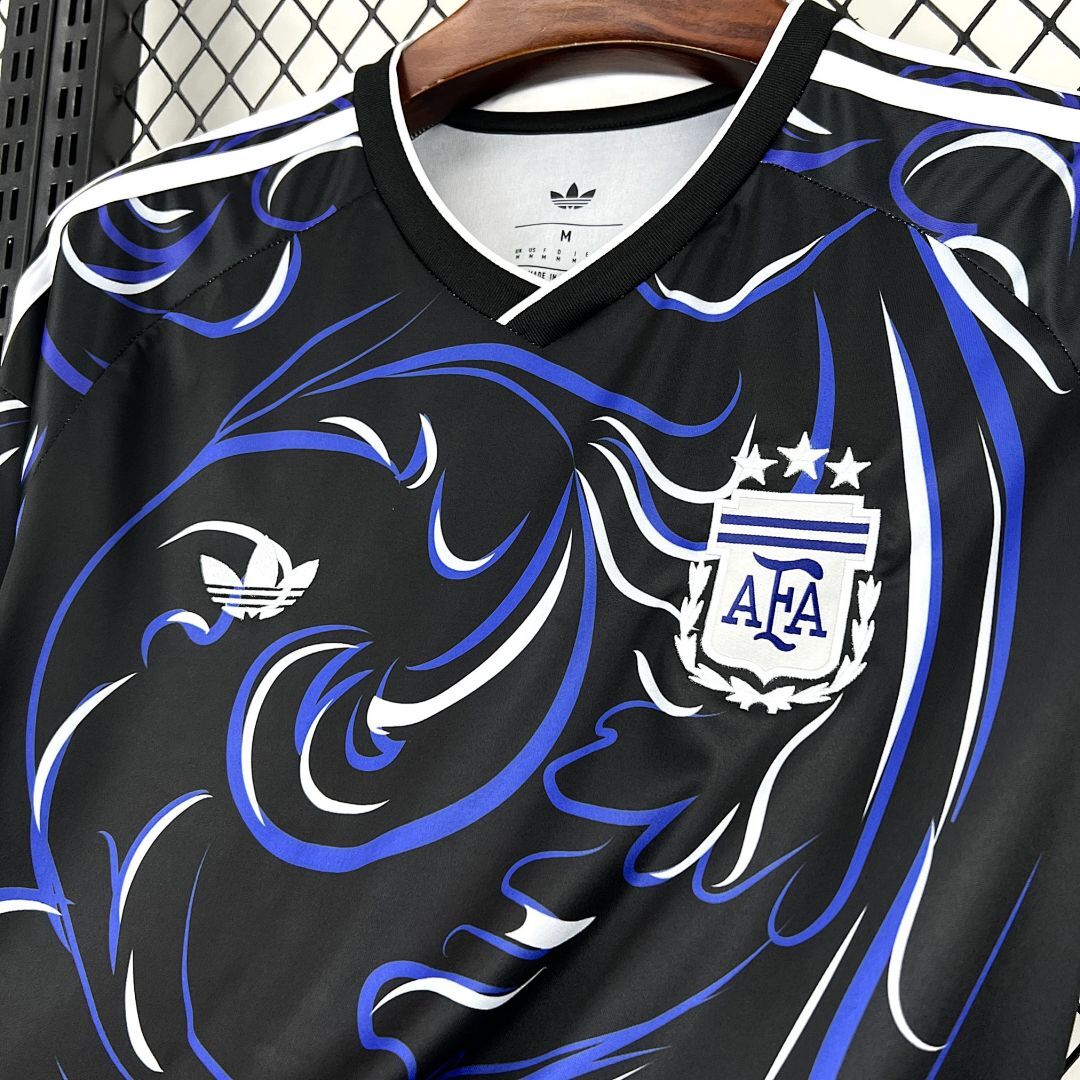 Camiseta Argentina 2026 2ª Equipación - 4