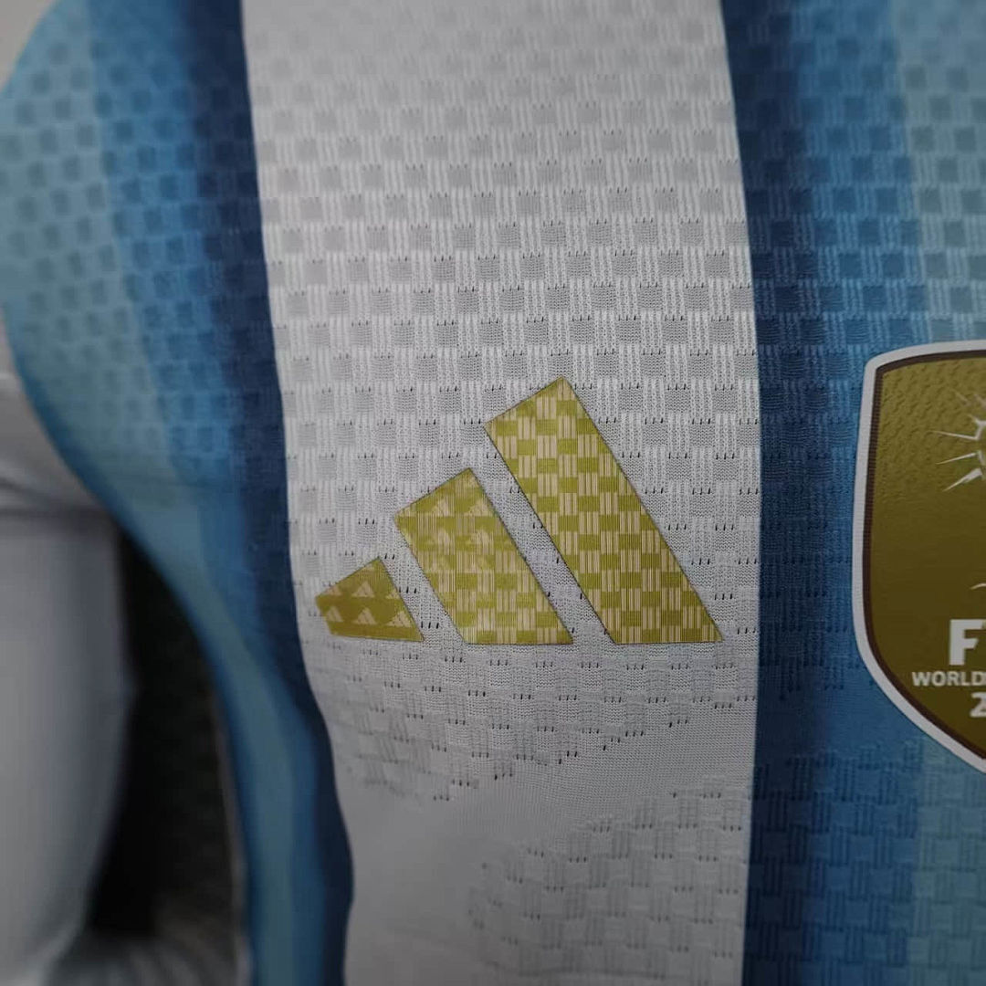 Camiseta Argentina 2026 1ª Equipación - 2