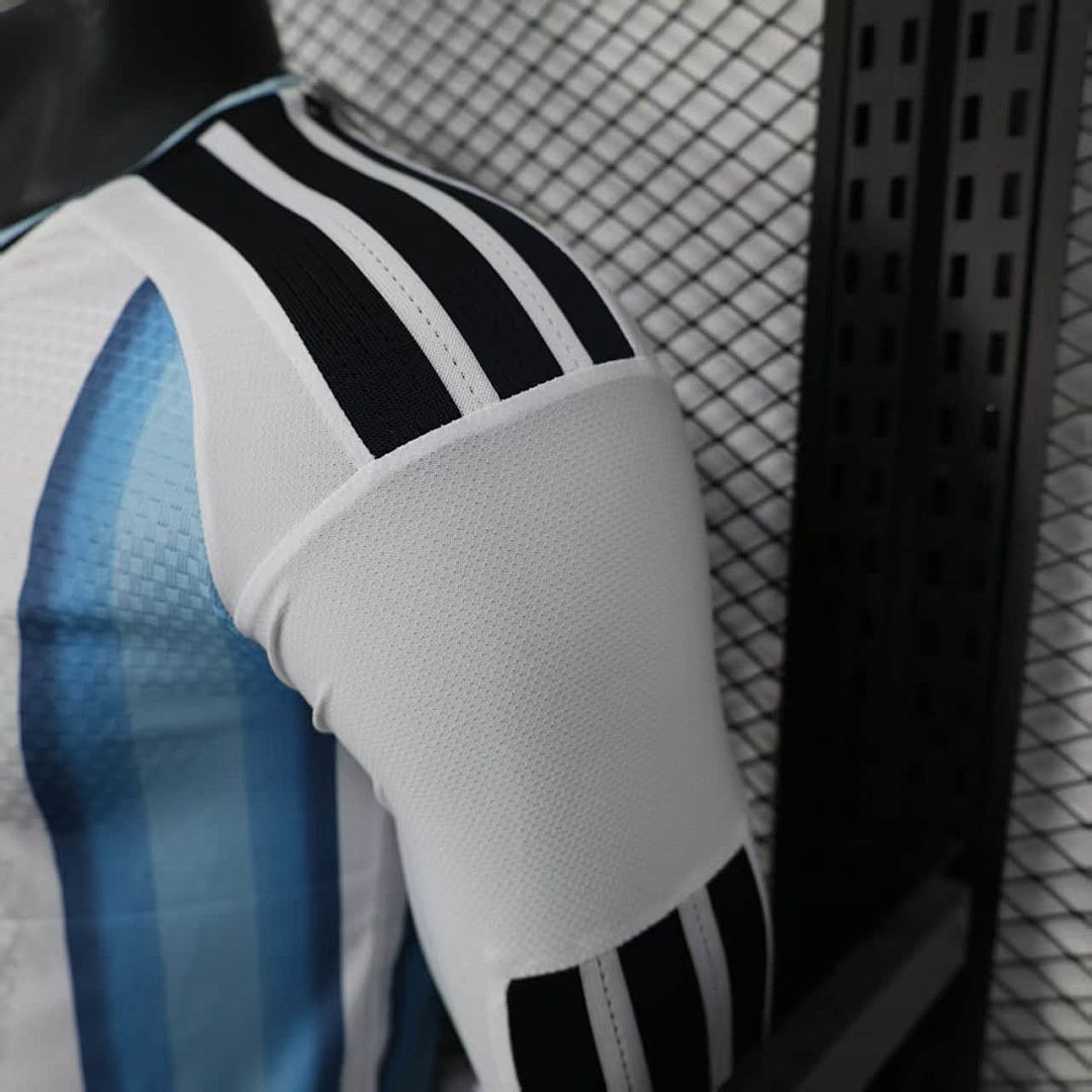 Camiseta Argentina 2026 1ª Equipación - 3