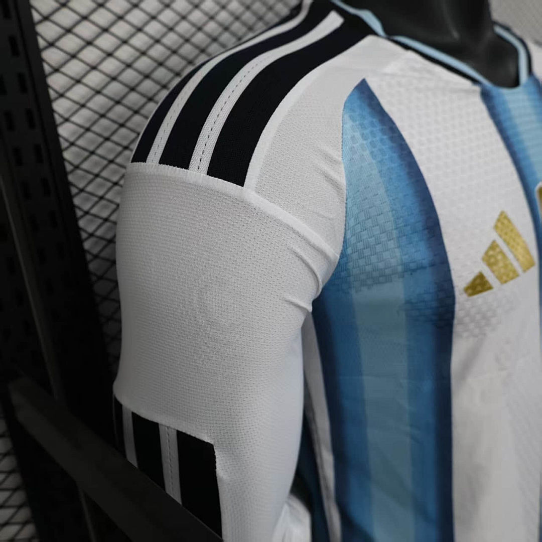 Camiseta Argentina 2026 1ª Equipación - 4
