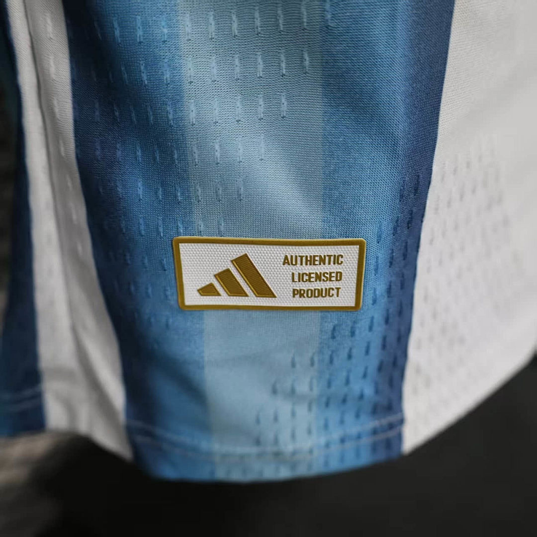 Camiseta Argentina 2026 1ª Equipación - 5