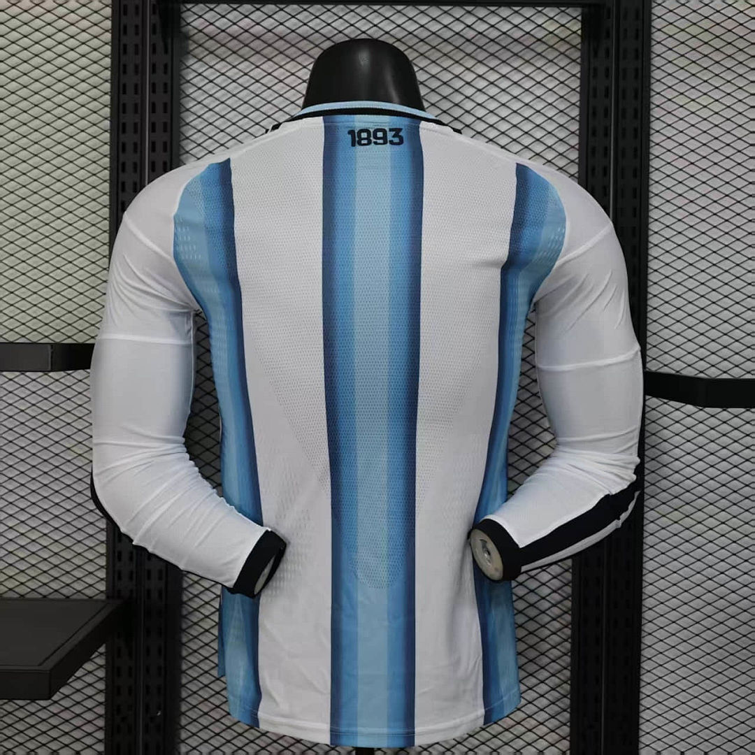 Camiseta Argentina 2026 1ª Equipación - 7